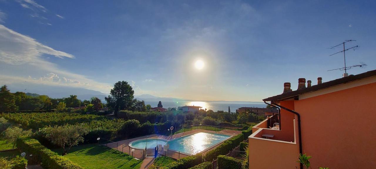 Hotel Florence Manerba del Garda Exteriér fotografie