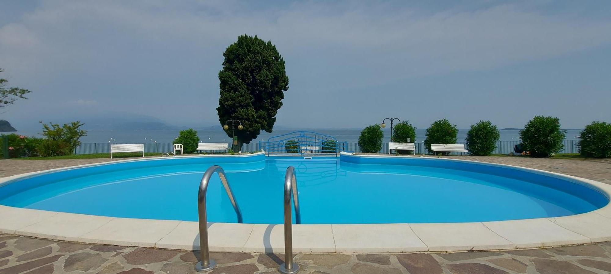 Hotel Florence Manerba del Garda Pokoj fotografie