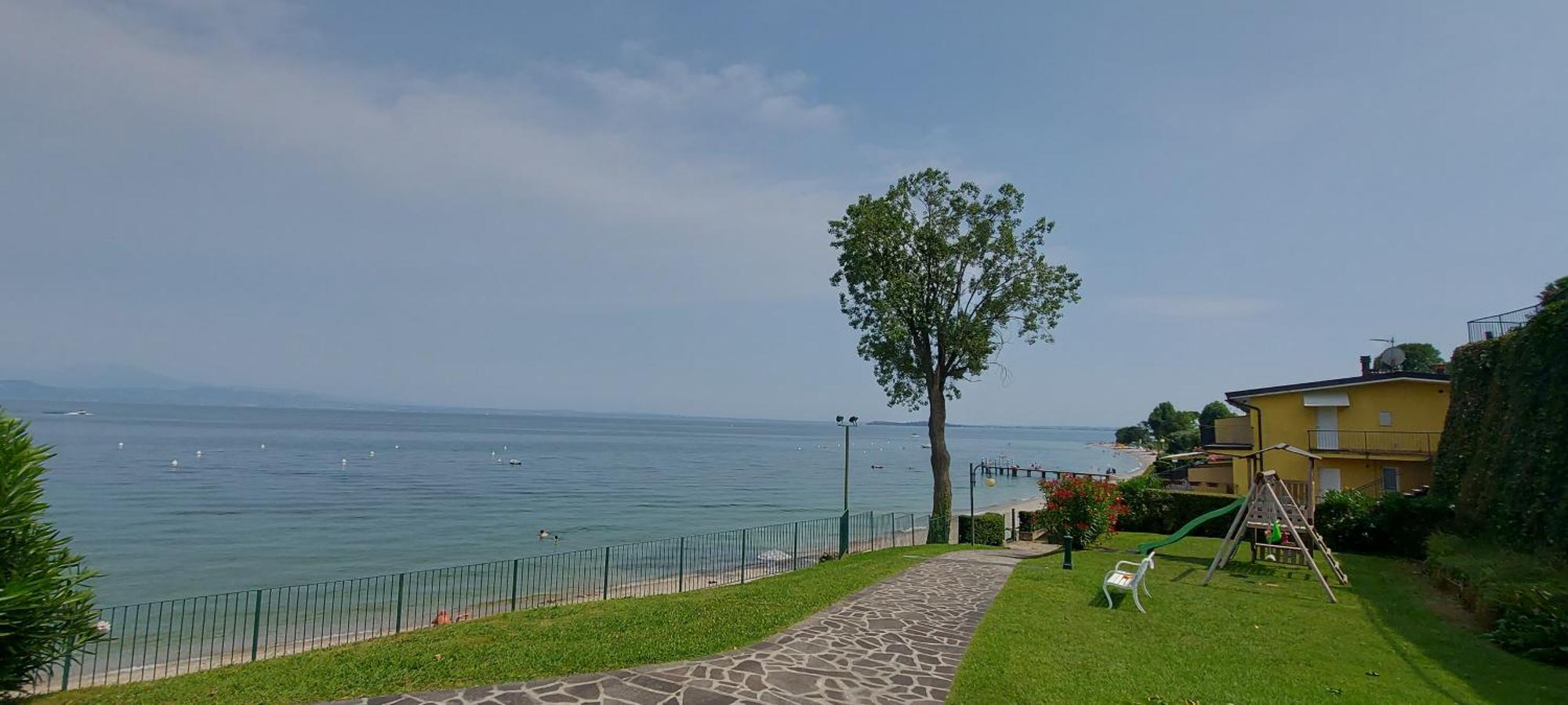 Hotel Florence Manerba del Garda Pokoj fotografie