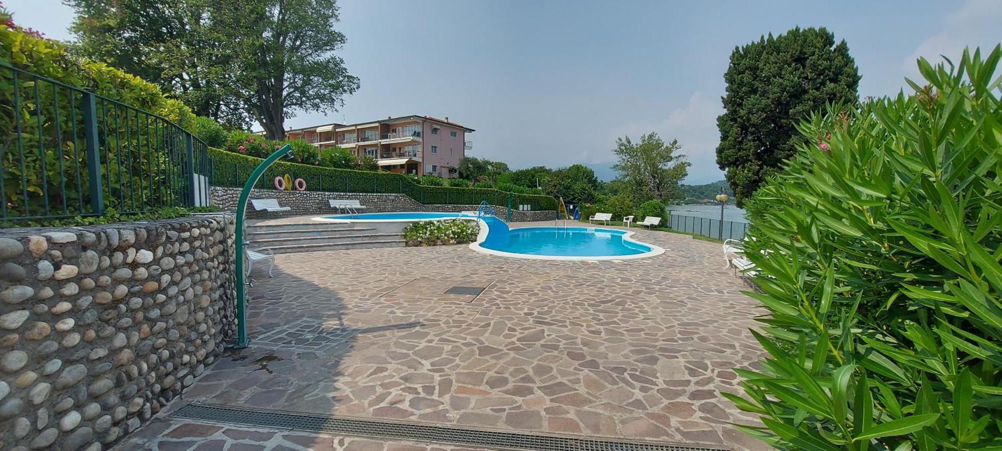 Hotel Florence Manerba del Garda Pokoj fotografie
