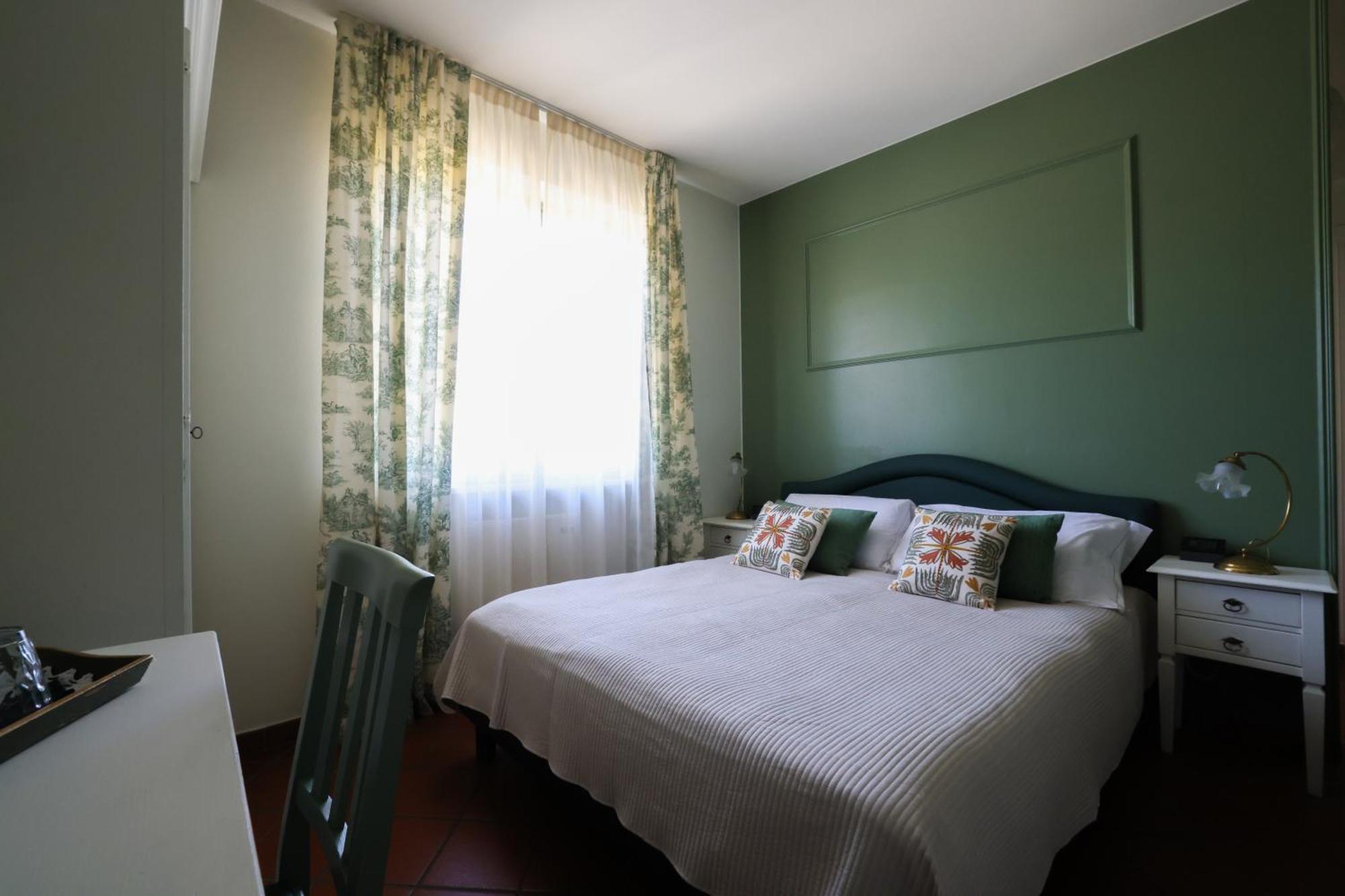 Hotel Florence Manerba del Garda Exteriér fotografie