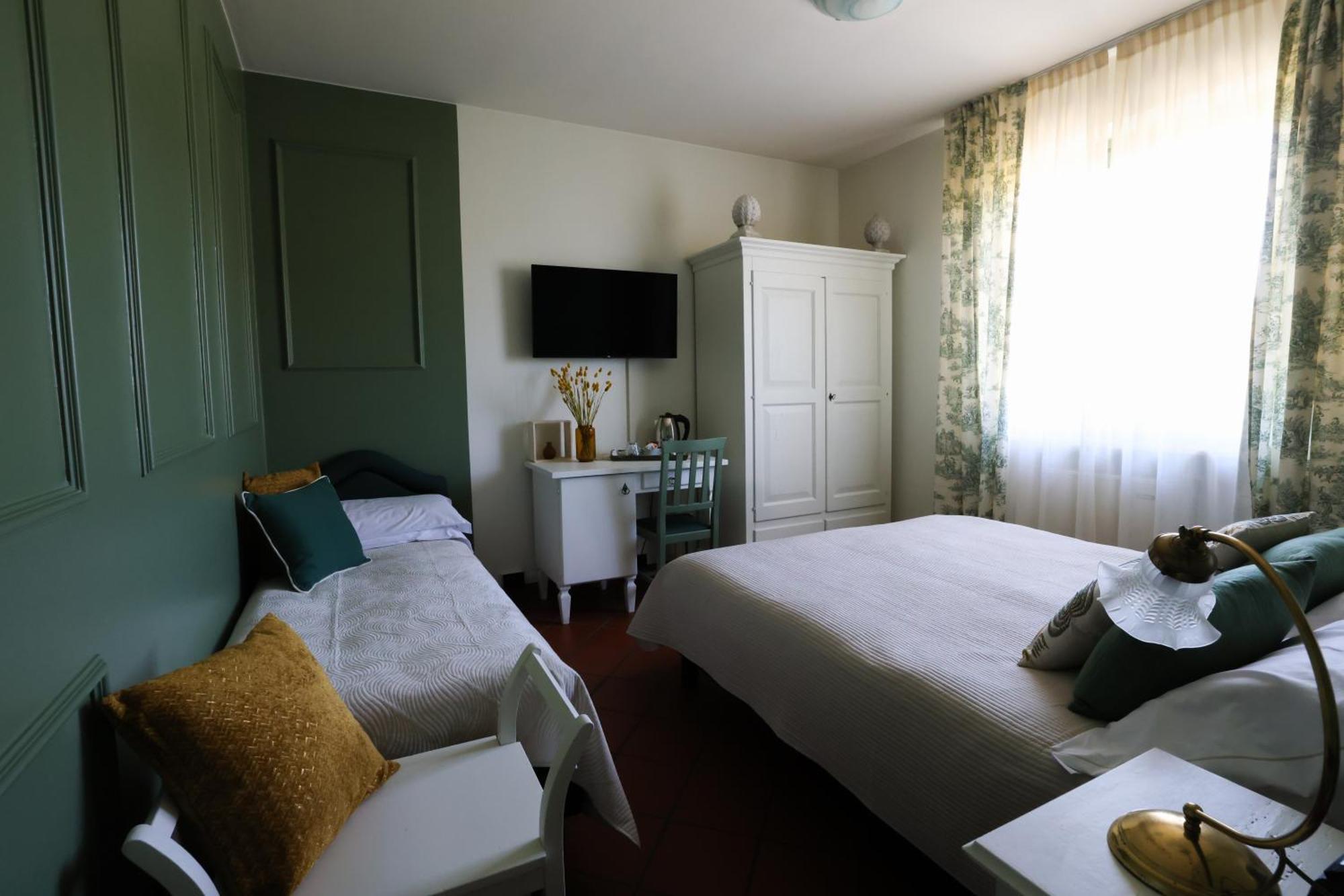 Hotel Florence Manerba del Garda Exteriér fotografie