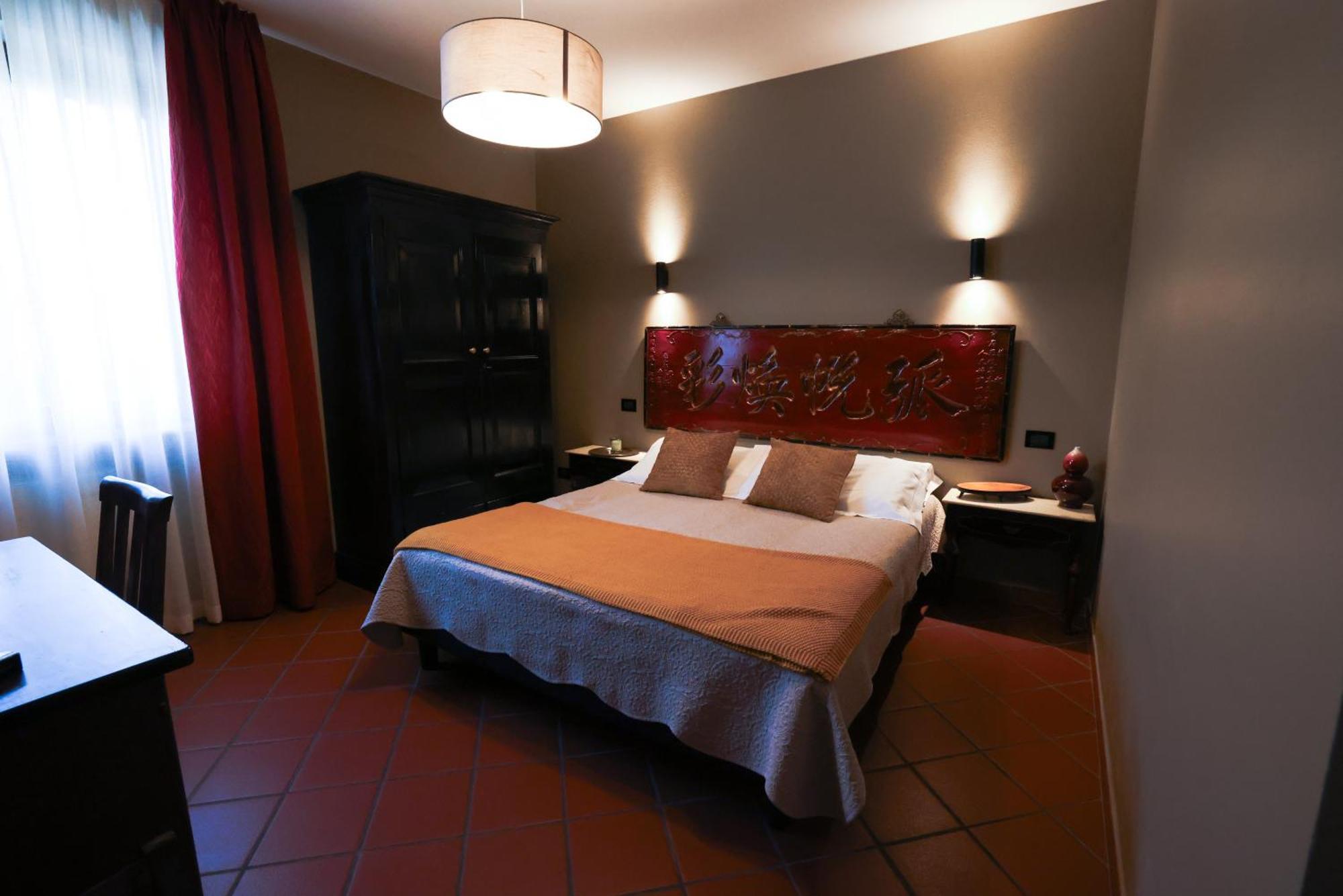 Hotel Florence Manerba del Garda Exteriér fotografie