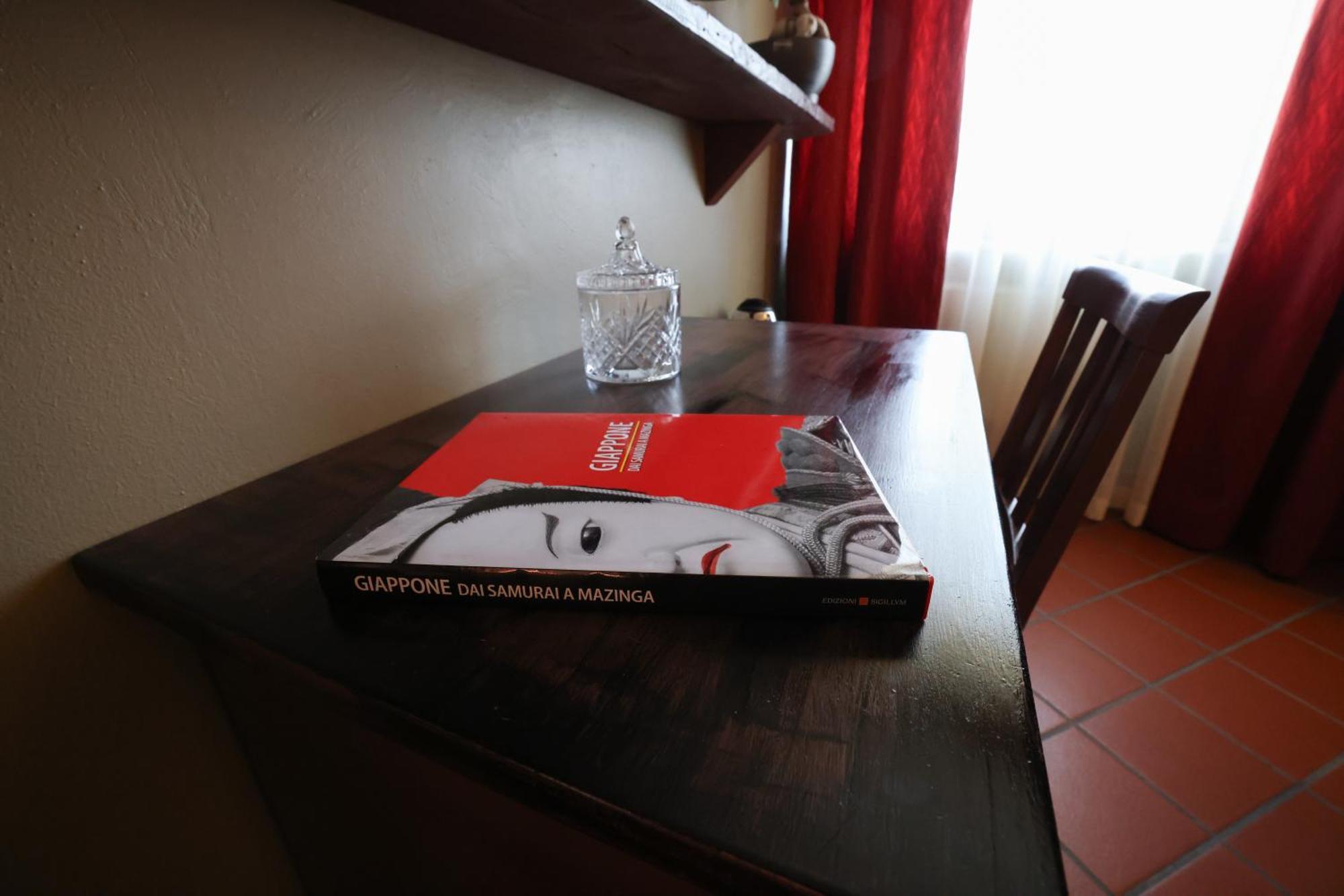 Hotel Florence Manerba del Garda Pokoj fotografie