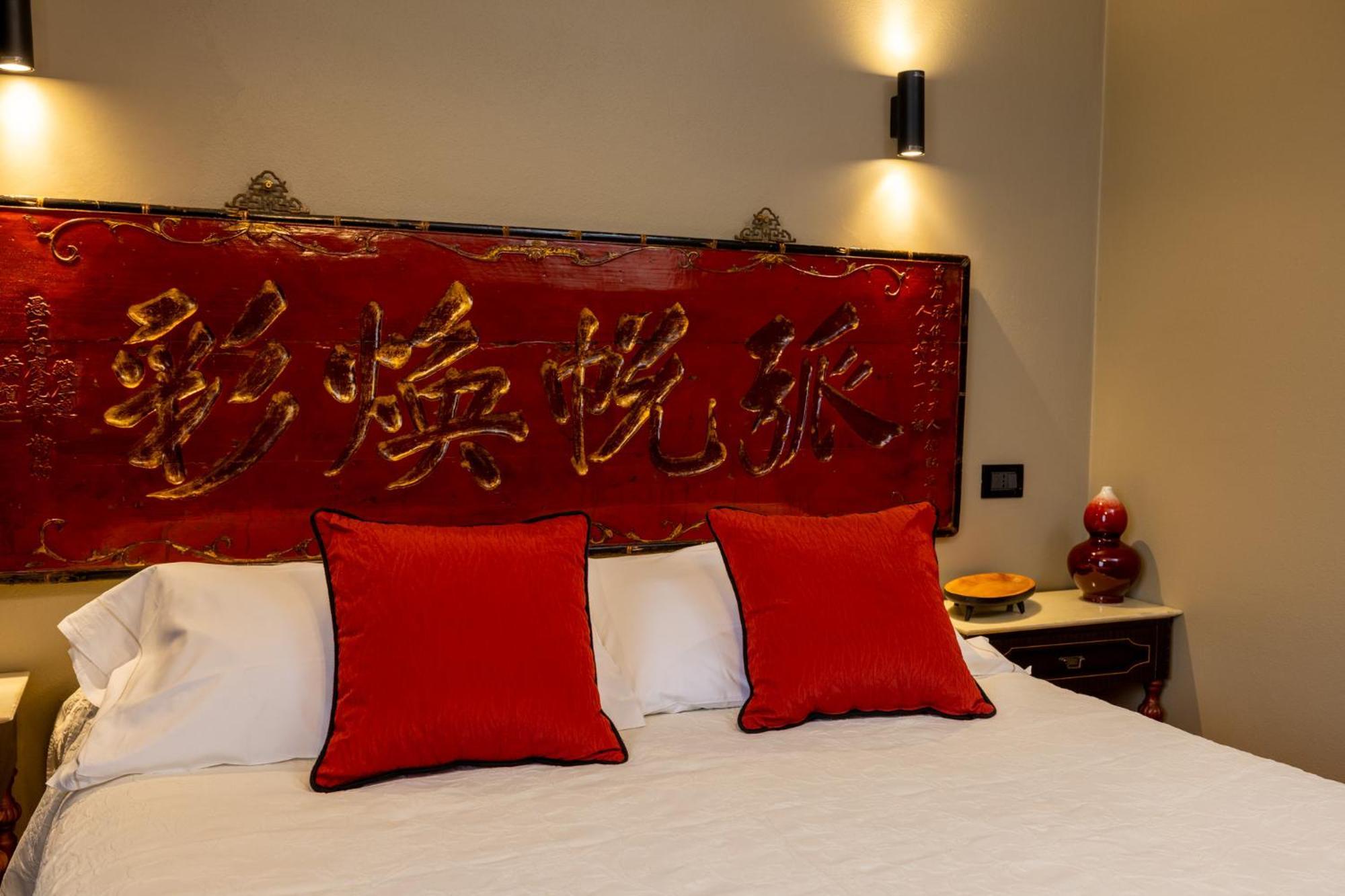 Hotel Florence Manerba del Garda Pokoj fotografie
