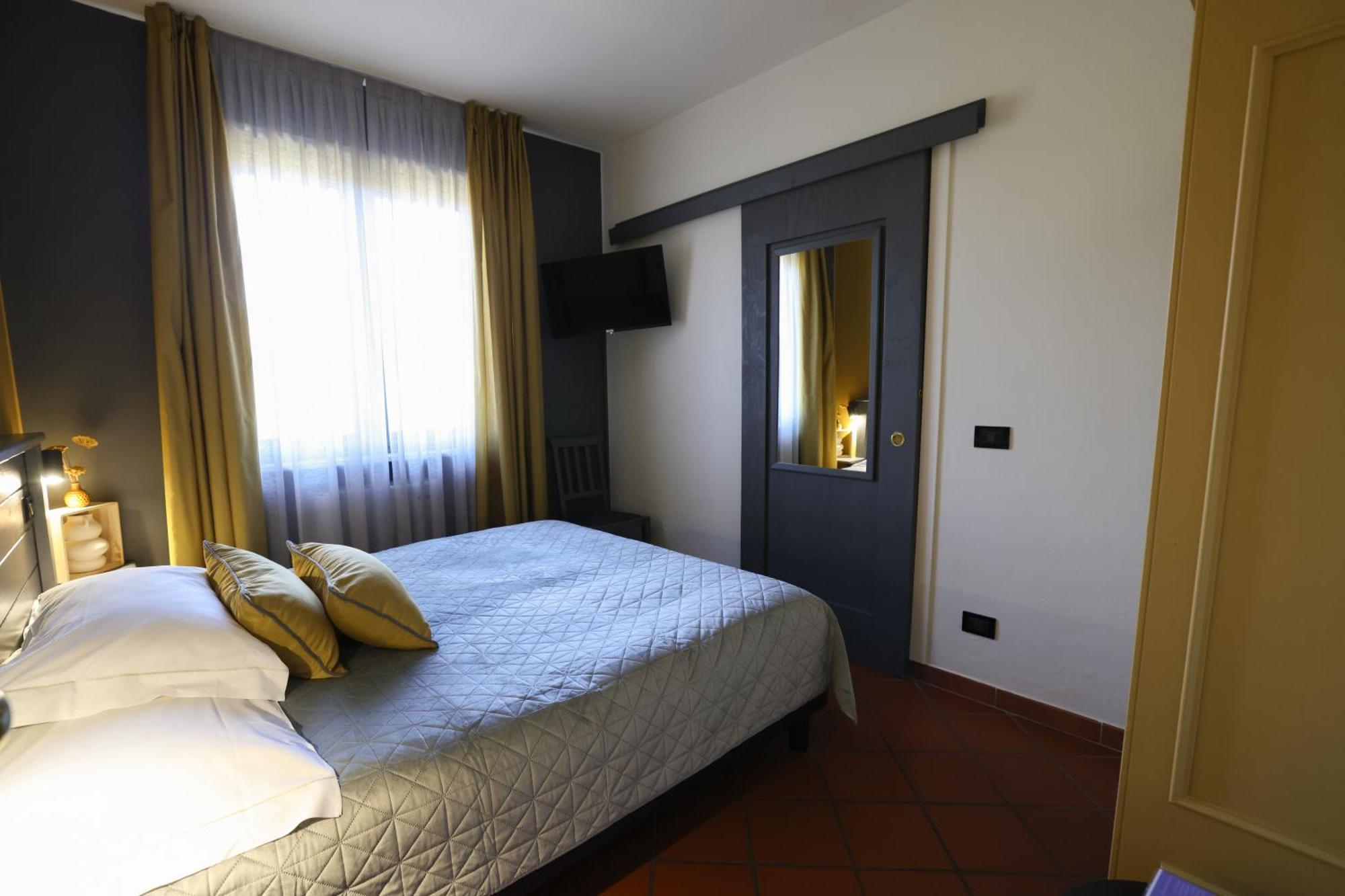 Hotel Florence Manerba del Garda Exteriér fotografie