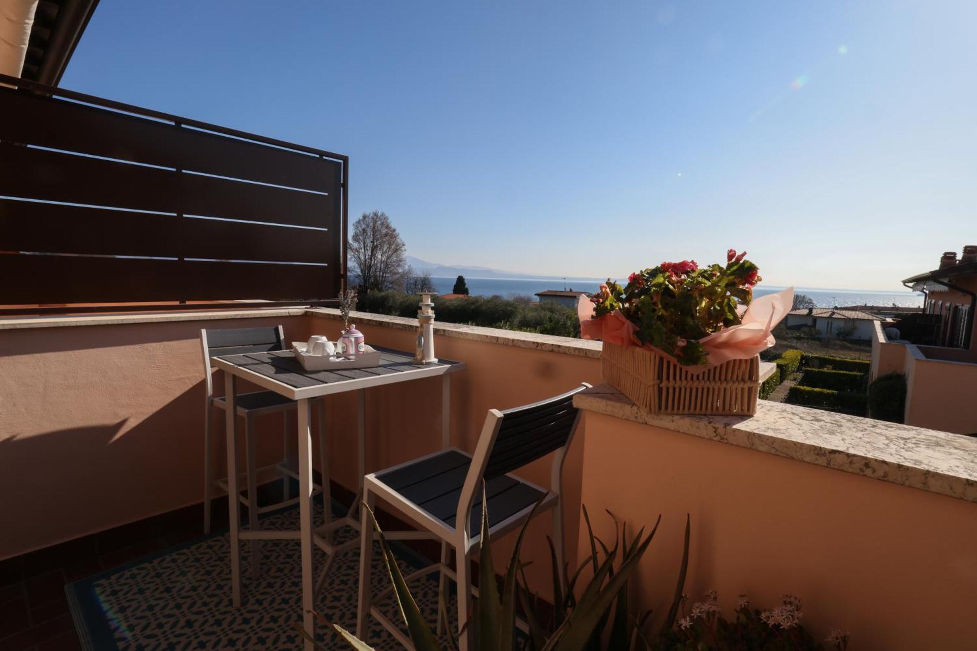 Hotel Florence Manerba del Garda Exteriér fotografie