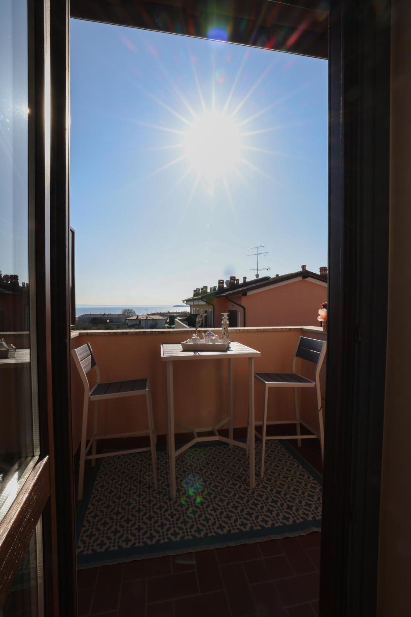 Hotel Florence Manerba del Garda Pokoj fotografie