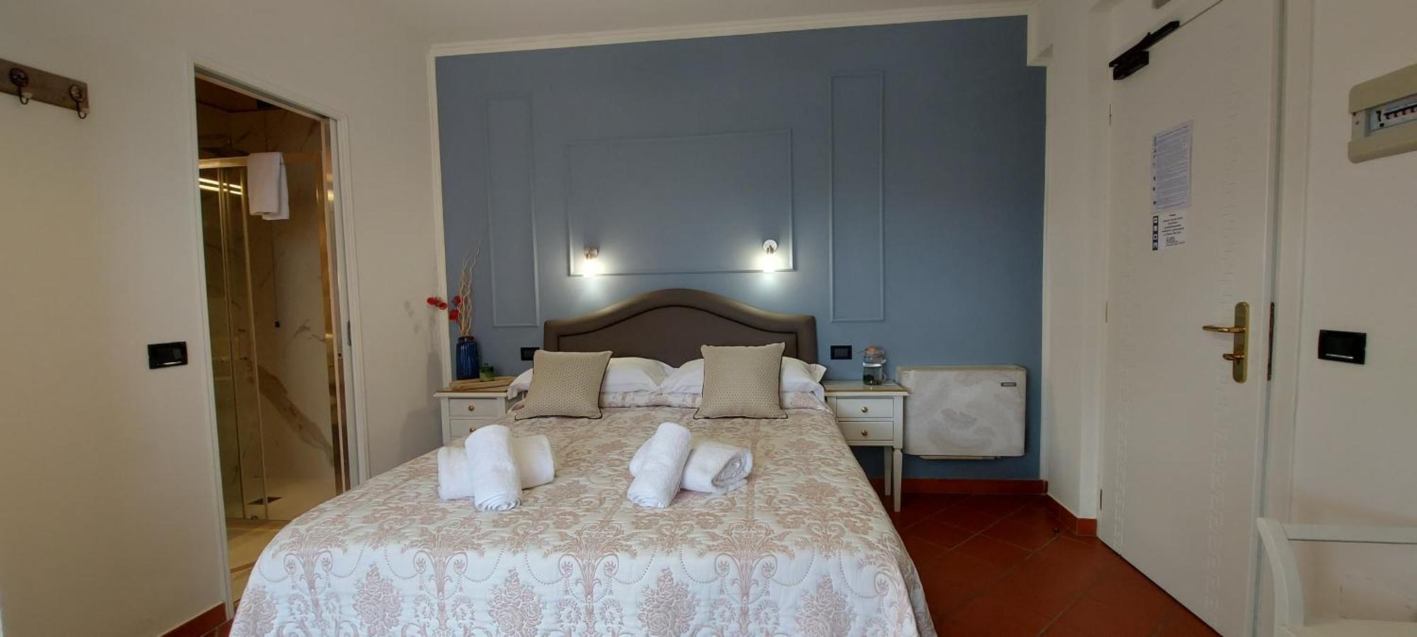 Hotel Florence Manerba del Garda Exteriér fotografie