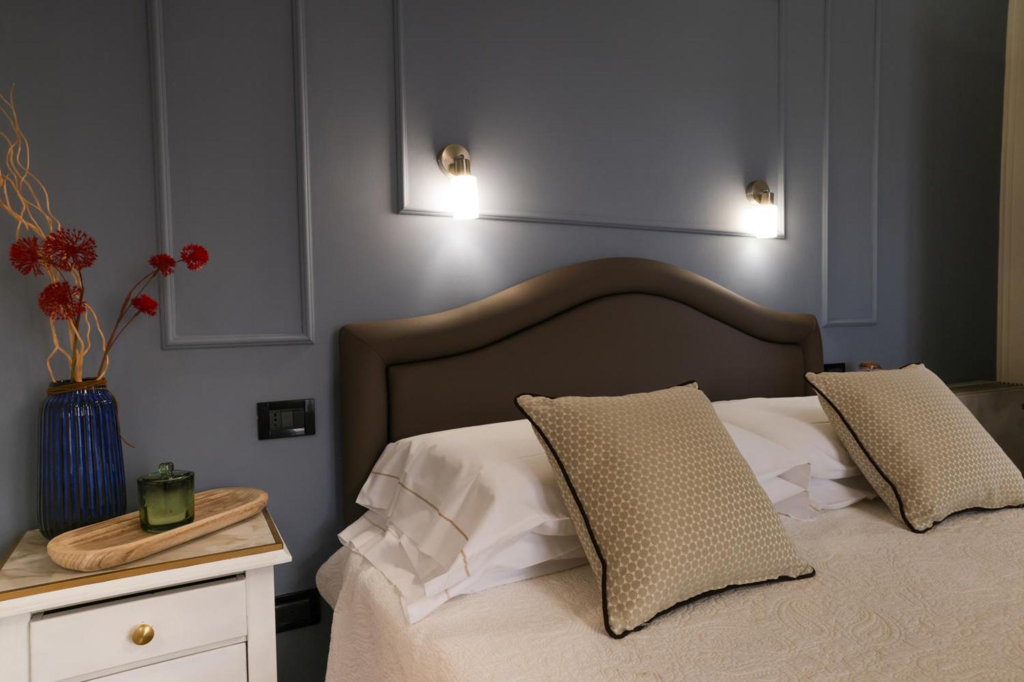 Hotel Florence Manerba del Garda Pokoj fotografie