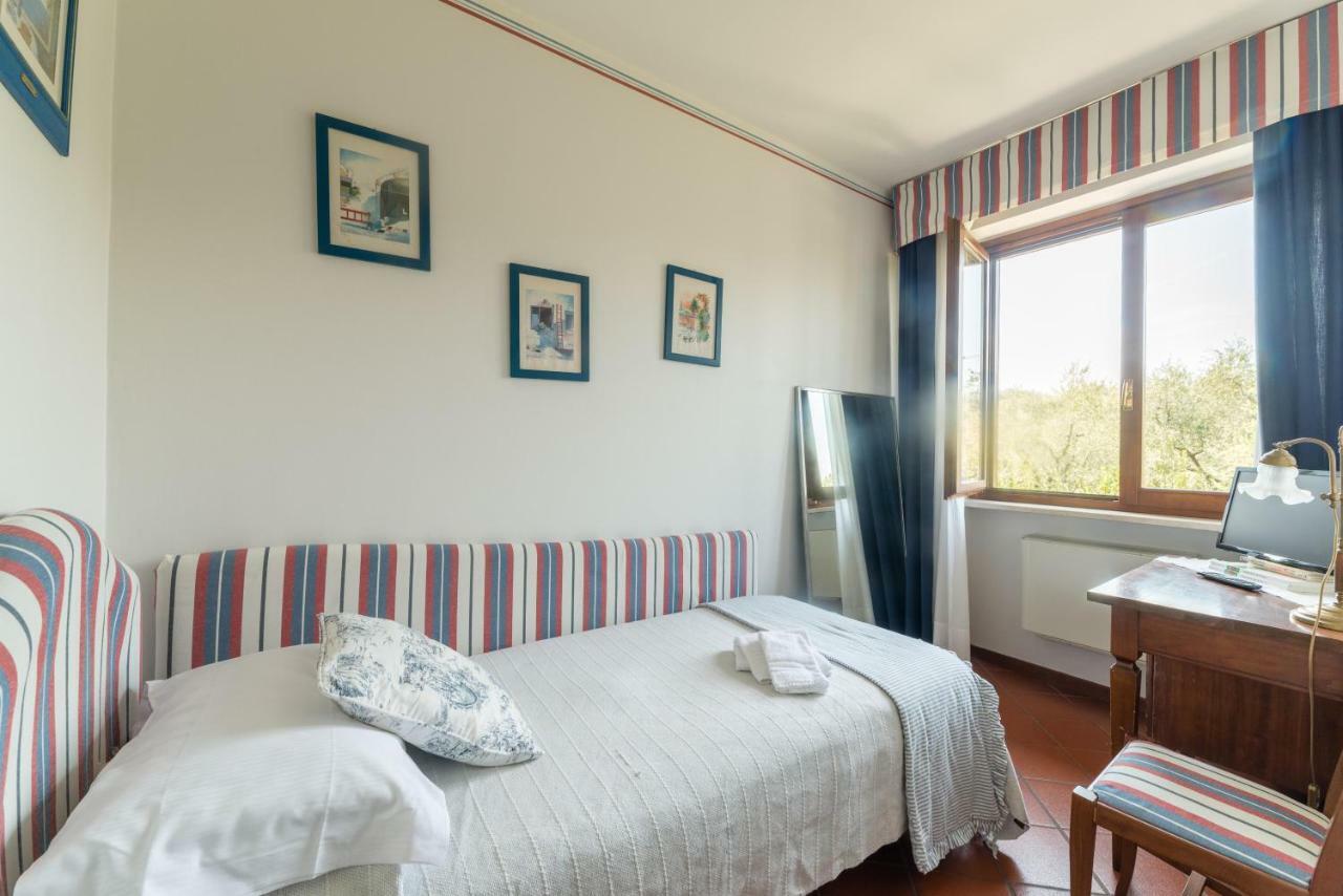 Hotel Florence Manerba del Garda Exteriér fotografie